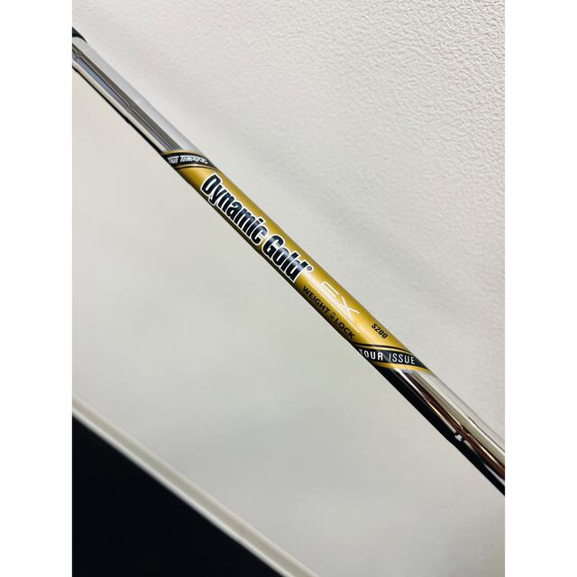 Srixon - スリクソンZフォージドアイアン3番と5番〜PW、DGEXツアー