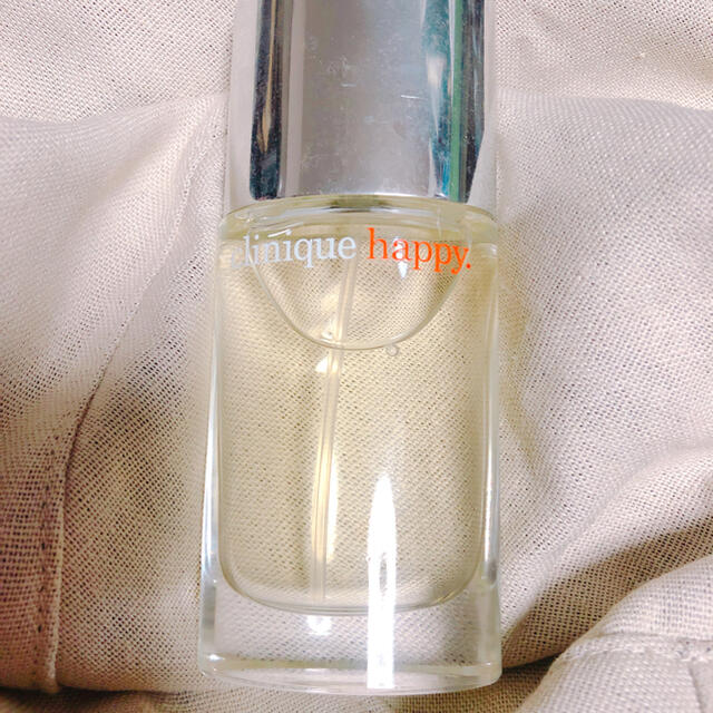 CLINIQUE(クリニーク)の【彩様専用】CLINIQUE クリニーク ハッピー （30mL） コスメ/美容の香水(香水(女性用))の商品写真