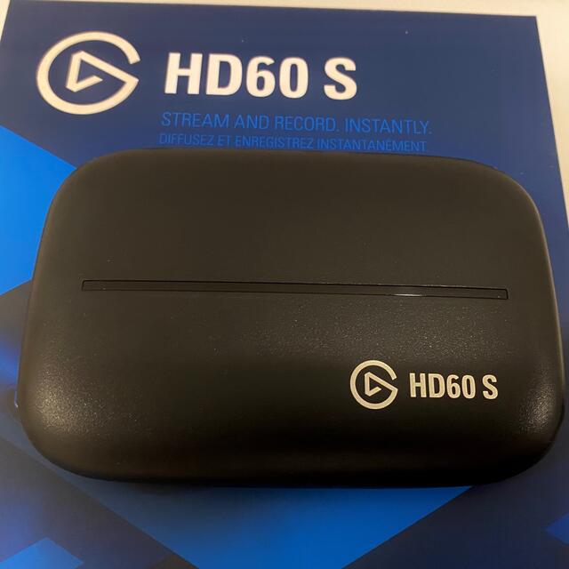 PC/タブレットelgato HD60S