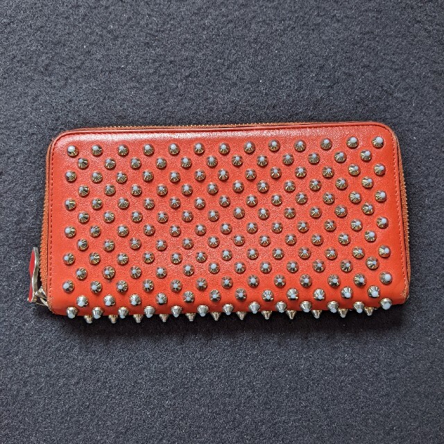 激安ブランド Christian Louboutin ルブタン スタッズ 長財布 econet.bi