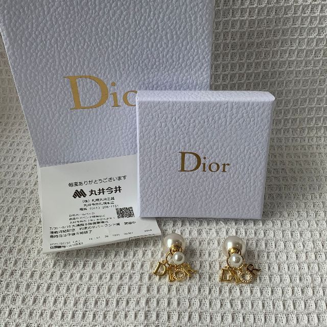 今月のお買得品 DIOR TRIBALES ピアス - winterparksmiles.com