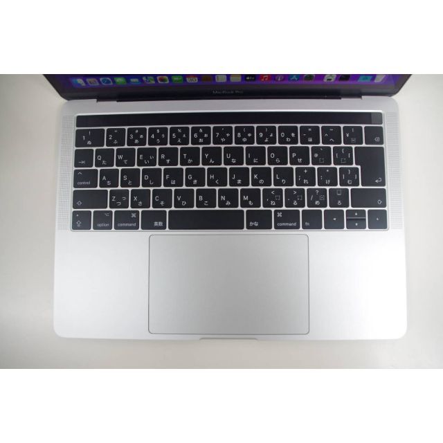 Apple(アップル)のMacBook Pro (13-inch,2017） スマホ/家電/カメラのPC/タブレット(ノートPC)の商品写真