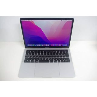 アップル(Apple)のMacBook Pro (13-inch,2017）(ノートPC)