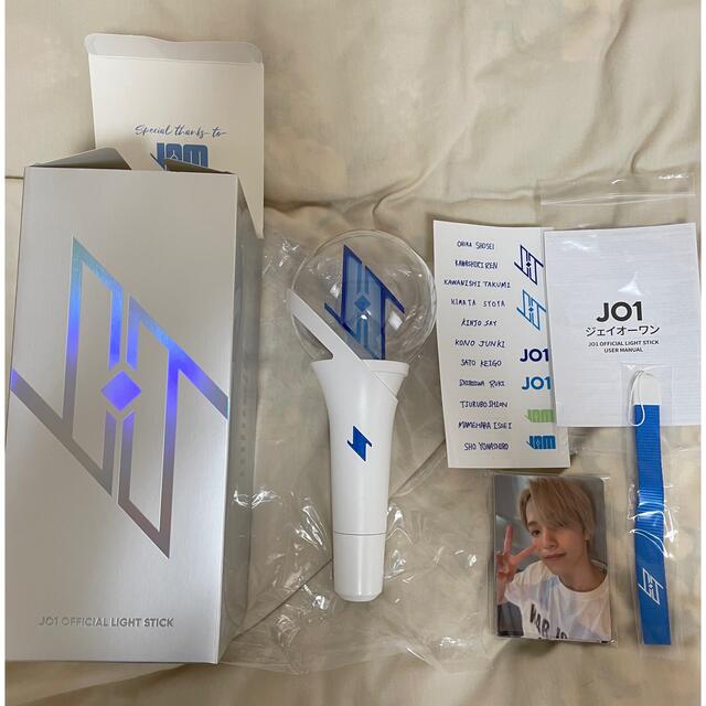 オンライン売れ済 JO1 OFFICIAL LIGHT STICK ペンライト | www.tuttavia.eu