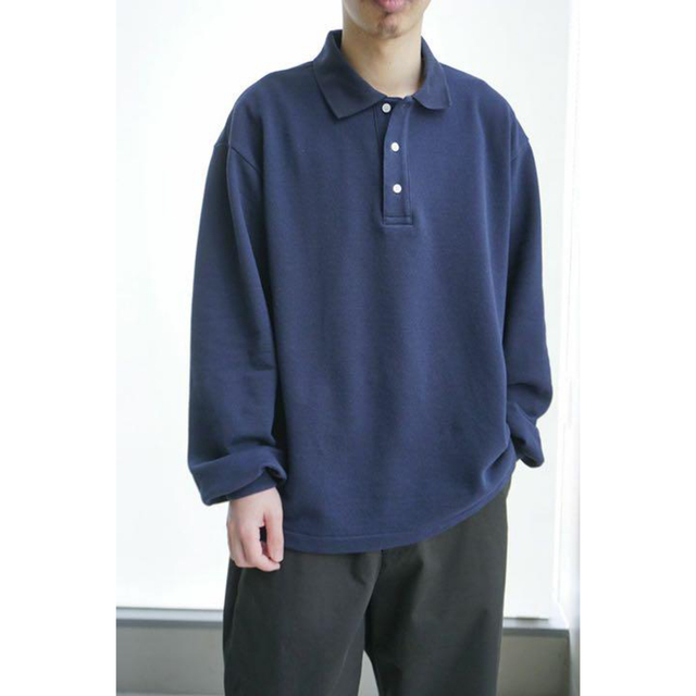 universal products ポロシャツ [navy]