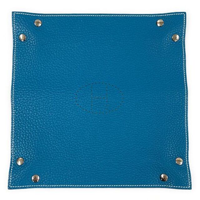 サイズ Hermes - 28676/エルメス ヴィドポッシュ 小物入れ レザー 製造