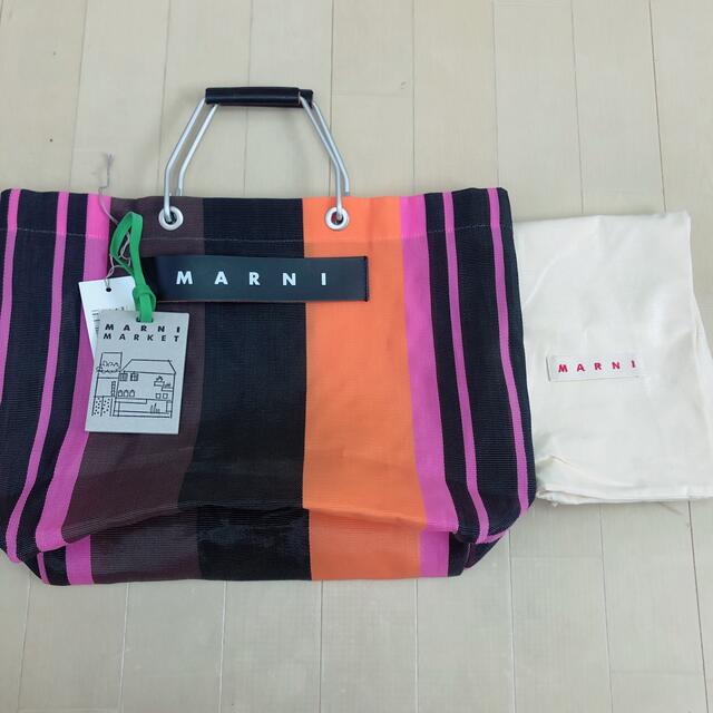 Marni(マルニ)のMARNI マルニ トートバッグ マルニマーケット レディースのバッグ(トートバッグ)の商品写真