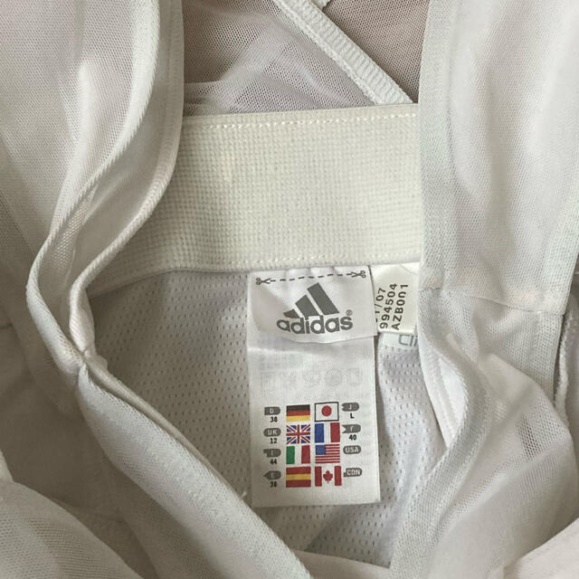 adidas(アディダス)のアディダスワンピース、テニス、バトミントンなどに スポーツ/アウトドアのテニス(その他)の商品写真