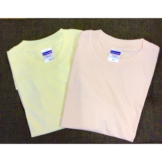 ユナイテッドアスレ 4.0oz プロモーションTシャツ ２枚セット(5806)(Tシャツ/カットソー(半袖/袖なし))