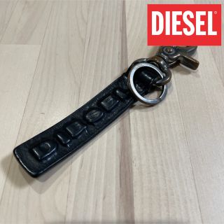 ディーゼル(DIESEL)のDIESEL キーリング レザー(キーケース)