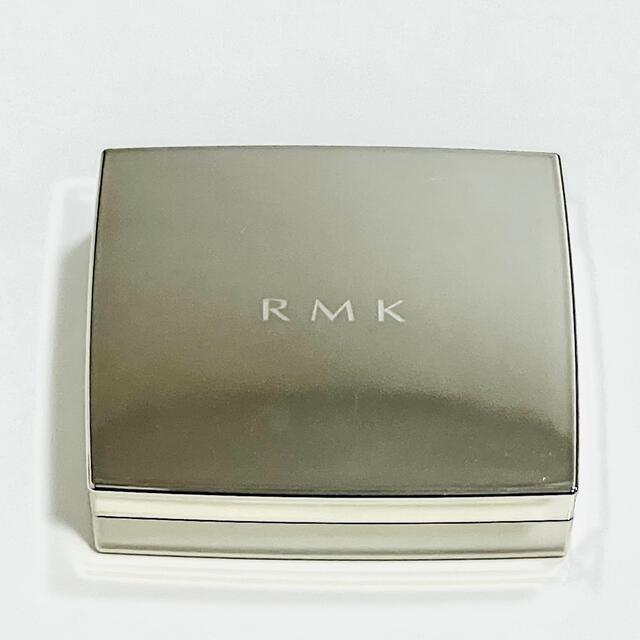 RMK(アールエムケー)のRMK クリーミィ シアー パウダーチークス 01 ローズ コスメ/美容のベースメイク/化粧品(チーク)の商品写真