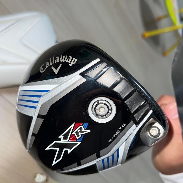 キャロウェイ XR PRO 9°