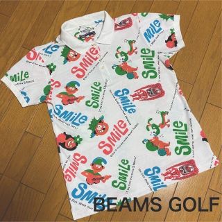 ビームス(BEAMS)のchunbacafe様専用　BEAMS GOLF ビームスゴルフ　ポロシャツ(ウエア)