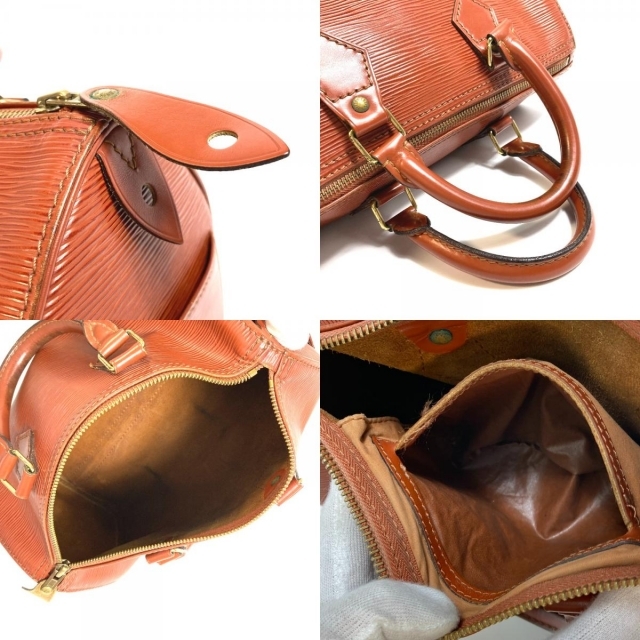 LOUIS VUITTON - ルイヴィトン LOUIS VUITTON スピーディ25 M43013