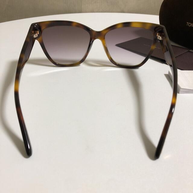 TOM FORD(トムフォード)のTOM FORDトムフォードサングラス　TF547-K 58G レディースのファッション小物(サングラス/メガネ)の商品写真