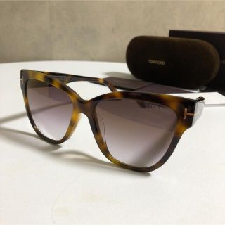 トムフォード(TOM FORD)のTOM FORDトムフォードサングラス　TF547-K 58G(サングラス/メガネ)