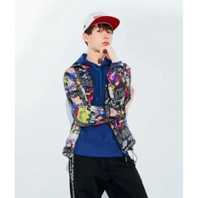HYSTERIC GLAMOUR ナイロンブルゾン VcDl5DhRLg - www.faculdadejk.edu.br