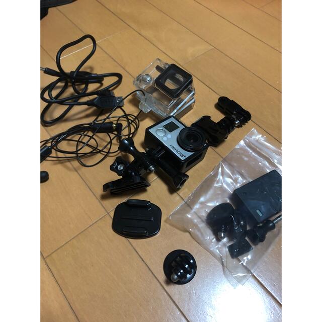 カメラGoPro 3＋ シルバー