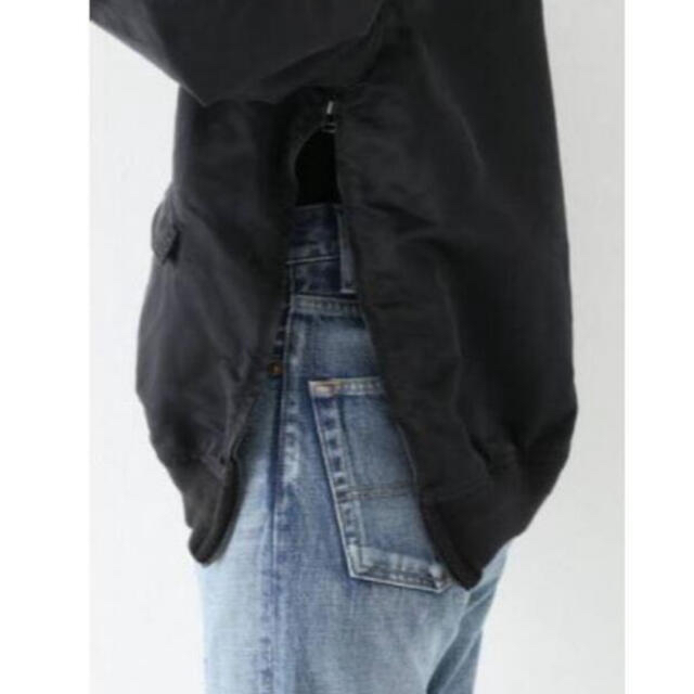 アパルトモンREMI RELIEF Side Zip MA-1 アパルトモンREMI RELIEF Side Zip MA-1