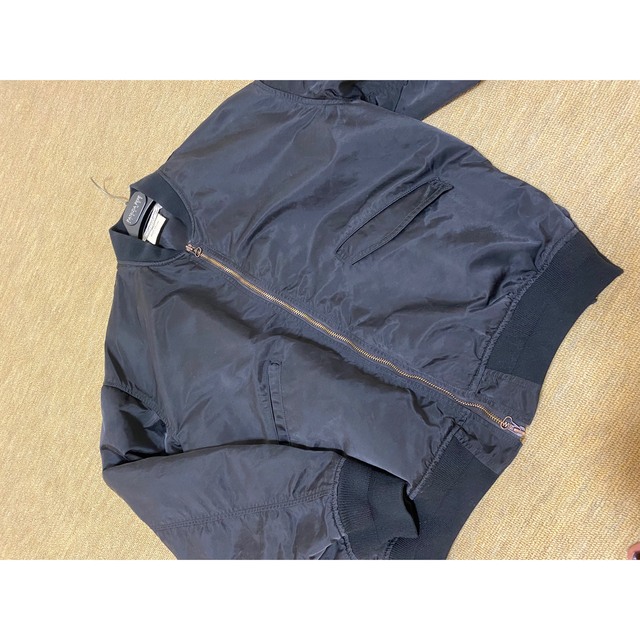アパルトモンREMI RELIEF Side Zip MA-1 アパルトモンREMI RELIEF Side Zip MA-1