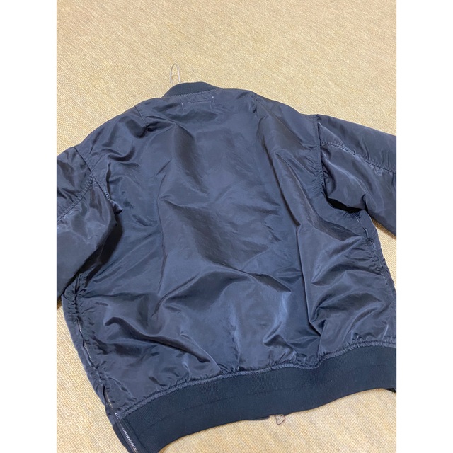 アパルトモンREMI RELIEF Side Zip MA-1 アパルトモンREMI RELIEF Side Zip MA-1