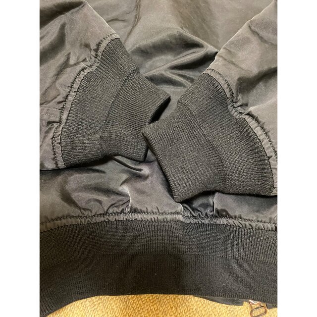 アパルトモンREMI RELIEF Side Zip MA-1 アパルトモンREMI RELIEF Side Zip MA-1