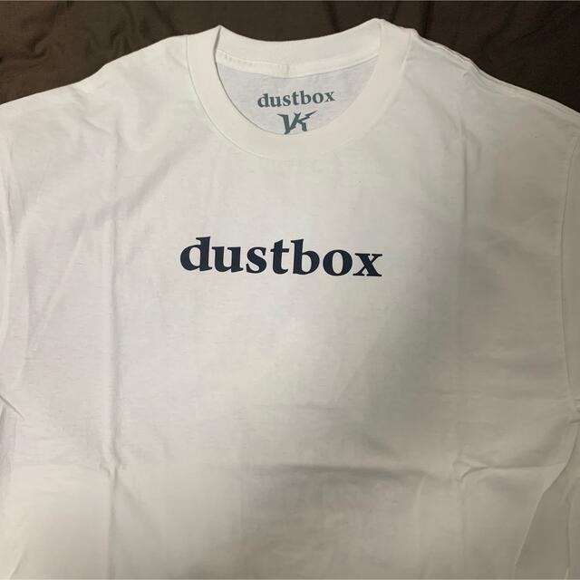 HUMAN MADE(ヒューマンメイド)の【週末限定特価】dustbox vkdesign T-shirt  verdy  メンズのトップス(Tシャツ/カットソー(半袖/袖なし))の商品写真