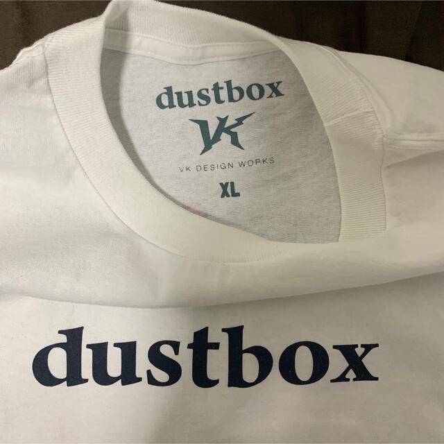 HUMAN MADE(ヒューマンメイド)の【週末限定特価】dustbox vkdesign T-shirt  verdy  メンズのトップス(Tシャツ/カットソー(半袖/袖なし))の商品写真