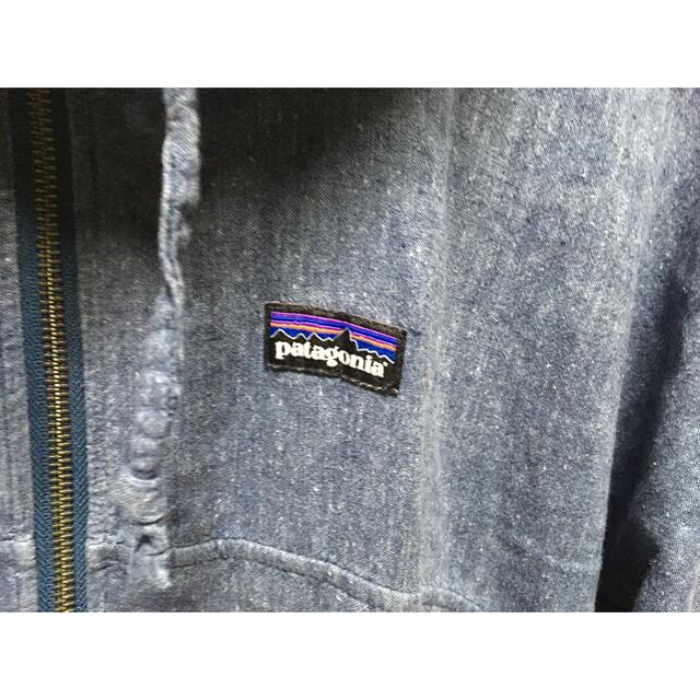 patagonia ヘンプ ジップ フーディ S パーカー 廃番希少品 420 patagonia ヘンプ ジップ フーディ S パーカー 廃番希少品 420