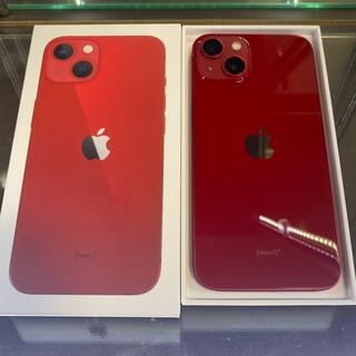 アイフォーン(iPhone)のiPhone13 512GB PRODUCT RED 512GB(スマートフォン本体)