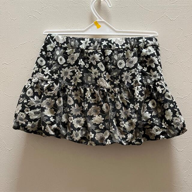 anyFAM(エニィファム)のスカート　キュロット　ショートパンツ キッズ/ベビー/マタニティのキッズ服女の子用(90cm~)(スカート)の商品写真