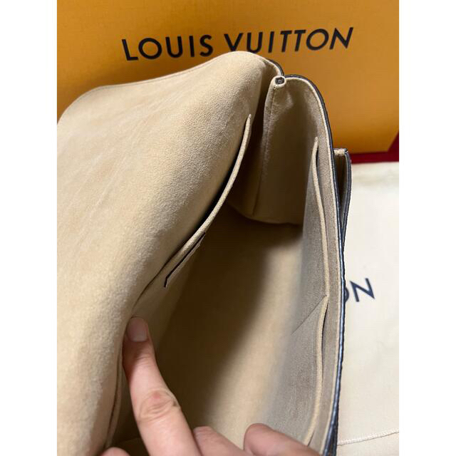 LOUIS VUITTON(ルイヴィトン)の美品♪ ルイヴィトン マリニャン クレーム アンプラント レディースのバッグ(ショルダーバッグ)の商品写真