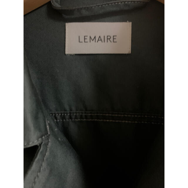 LEMAIRE(ルメール)のlemaire 22ss boxy blouson メンズのジャケット/アウター(ブルゾン)の商品写真