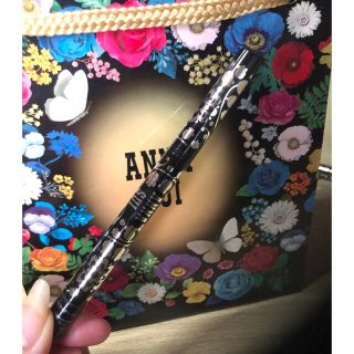 アナスイ(ANNA SUI)のアナスイリキッドアイライナー001(アイライナー)