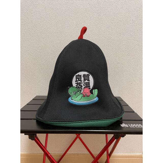 草加健康センター×ベストサウナハット コラボ サウナハット 持たそ 草加健康センター×ベストサウナハット コラボ サウナハット 持たそ