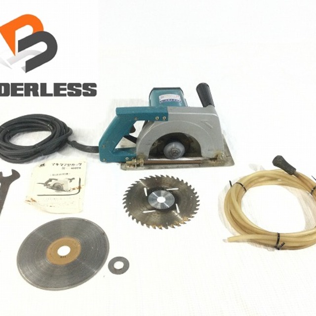Makita - マキタ/makitaコンクリートカッター4107Bの通販 by Makita - マキタ/makitaコンクリートカッター4107Bの通販 by
