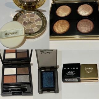 ボビイブラウン(BOBBI BROWN)のコスメまとめ売り(アイシャドウ)