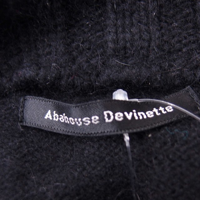 Abahouse Devinette(アバハウスドゥヴィネット)のアバハウス ドゥヴィネット abahouse devinette カーディガン エンタメ/ホビーのコスプレ(その他)の商品写真