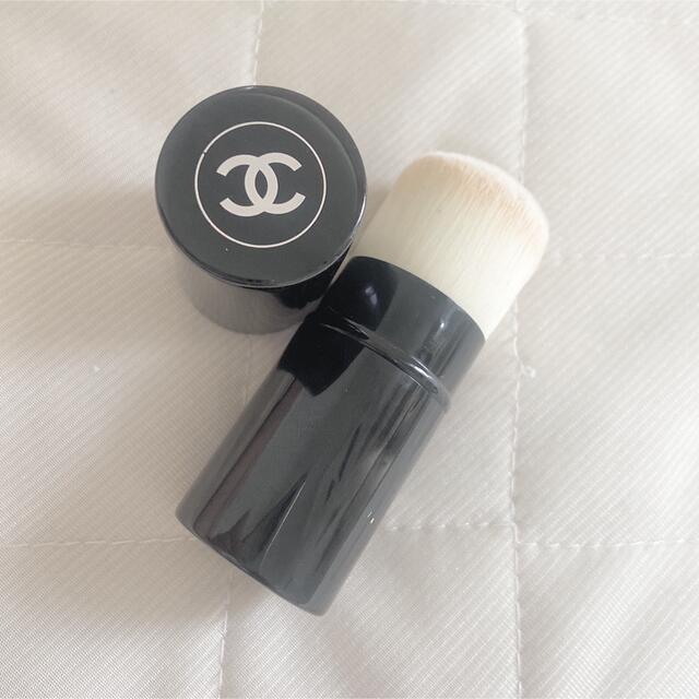 CHANEL　パンソーカブキN°108パウダーブラシ　正規品❗定価6490円