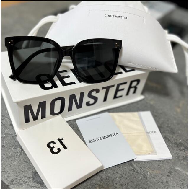 GENTLE MONSTER ジェントルモンスター HER メンズ ファッション小物