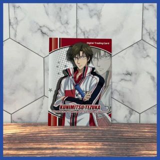 【手塚国光】新テニスの王子様　デジタルトレカVol.2(カード)