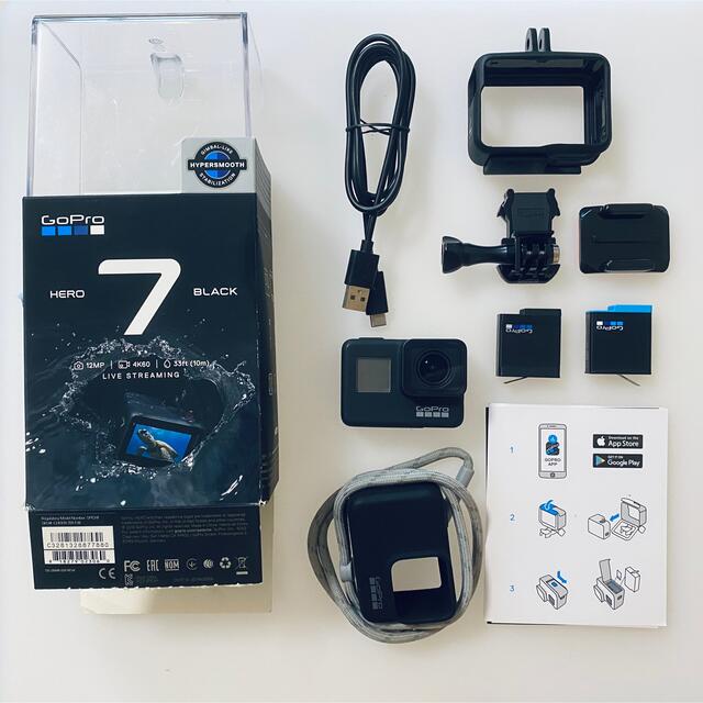 Go pro hero7 black