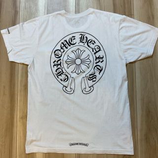 クロムハーツ(Chrome Hearts)のCHROME HEARTS クロムハーツ ホースシュー Tシャツ(Tシャツ/カットソー(半袖/袖なし))