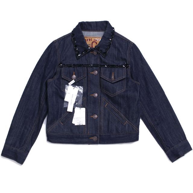 MAR BY MARC JACOBS☆新品未使用☆デニムジャケット | dpcoman.om