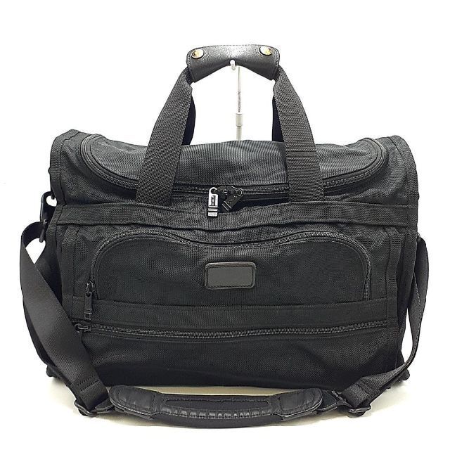 TUMI(トゥミ)のトゥミ ボストンバッグ トラベルバッグ 鞄 2WAY 20-22042905 レディースのバッグ(ボストンバッグ)の商品写真