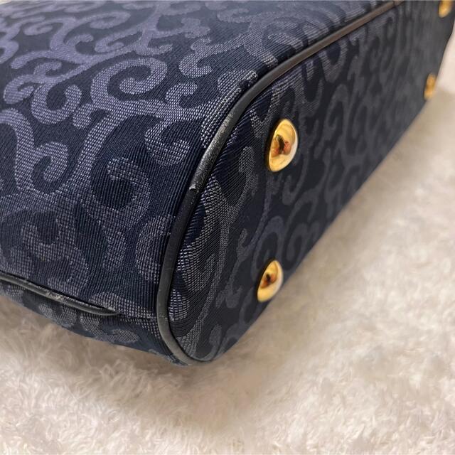 SAINT LAURENT - YSL イヴ サン ローラン ショルダーバッグ 唐草 SAINT LAURENT - YSL イヴ サン ローラン ショルダーバッグ 唐草