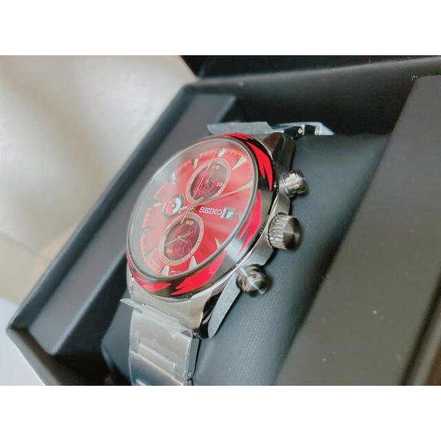 SEIKO - 新品未使用 SEIKO ポケモン リザードン 時計 腕時計 No.152/700