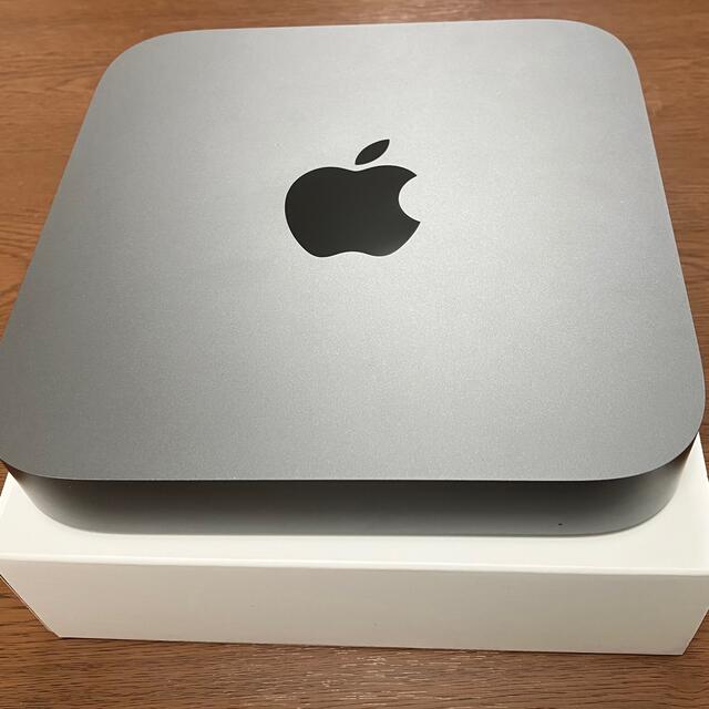 Mac mini 2018 i7/256/32スマホ/家電/カメラ