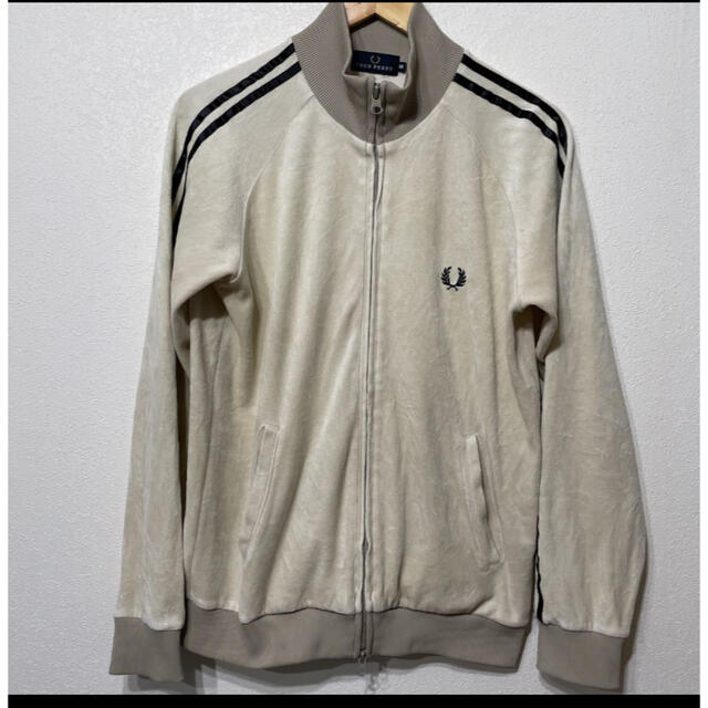 在原みゆき FRED PERRY フレッドペリー トラックジャケット