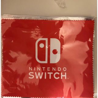 Nintendo Switch マイクロファイバークロス　20枚(その他)